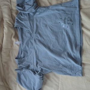 Athleta long sleeve shirt size large